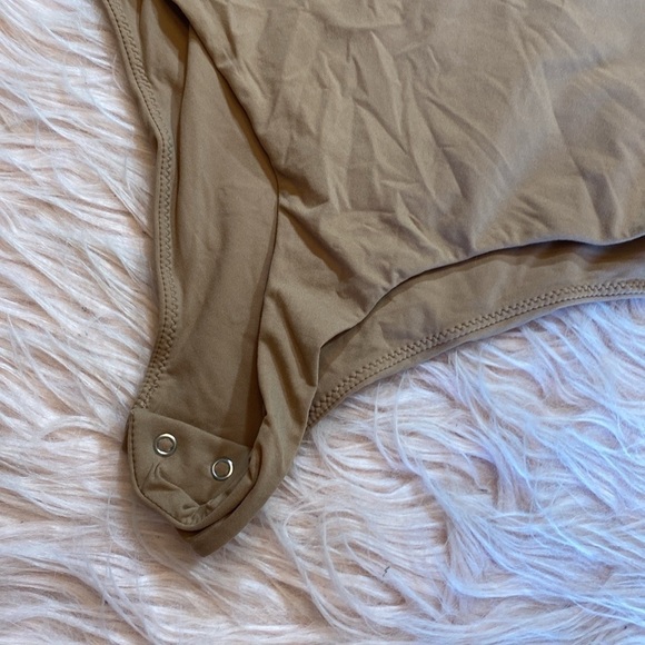 NWT Skims Fit Everybody Cami Bodysuit Sienna - Picture 10 of 12